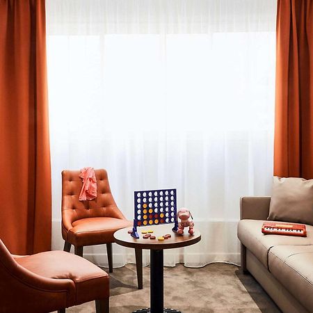 Ibis Styles Hyeres Rooftop & Spa Buitenkant foto