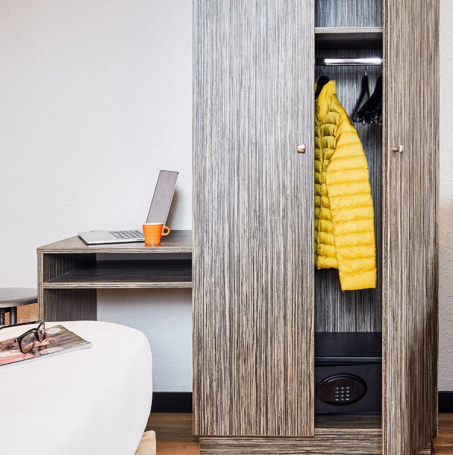 Ibis Styles Hyeres Rooftop & Spa Buitenkant foto