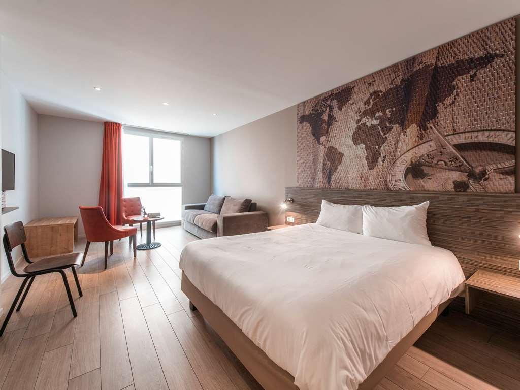 Ibis Styles Hyeres Rooftop & Spa Voorzieningen foto