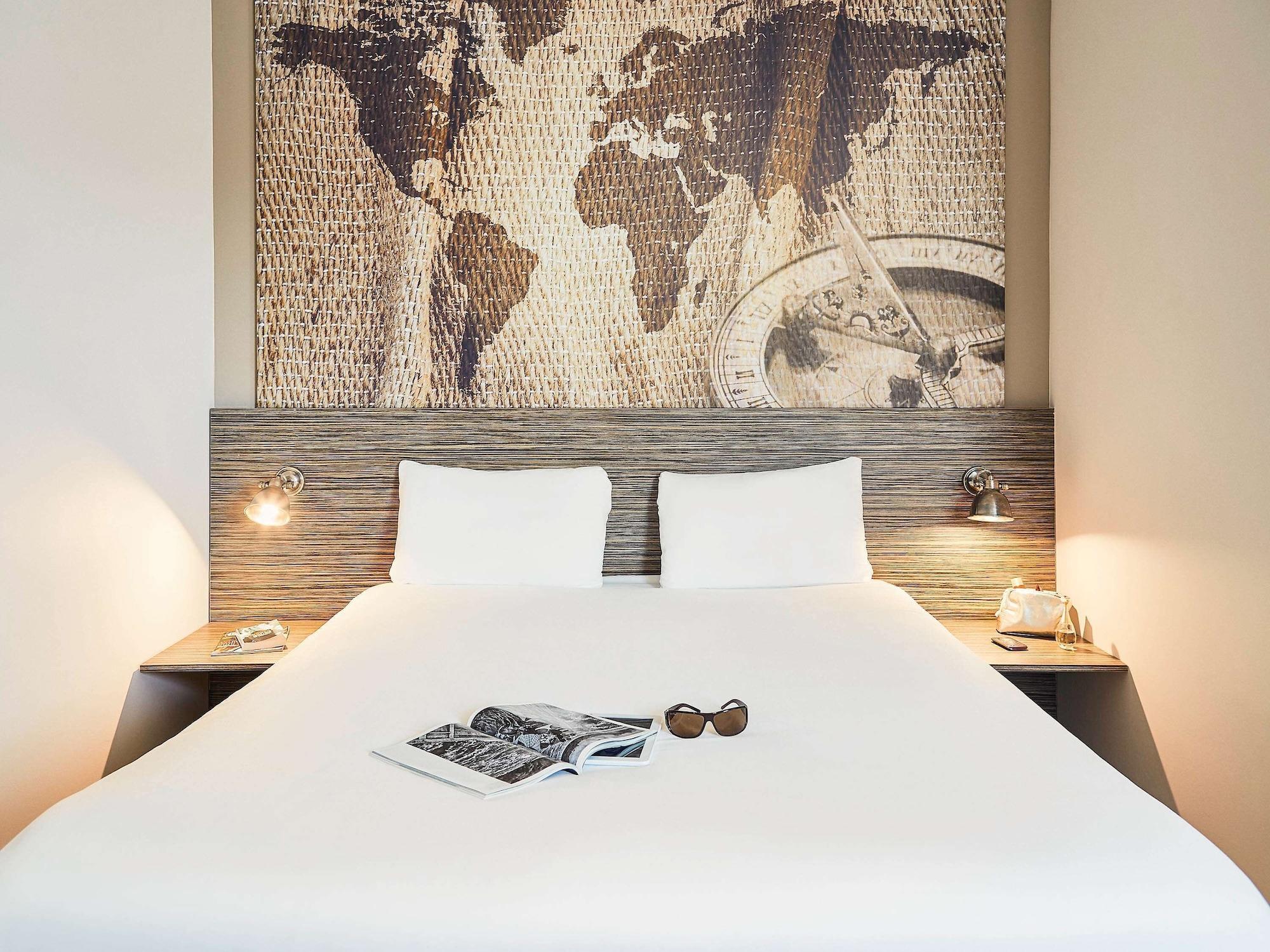 Ibis Styles Hyeres Rooftop & Spa Buitenkant foto