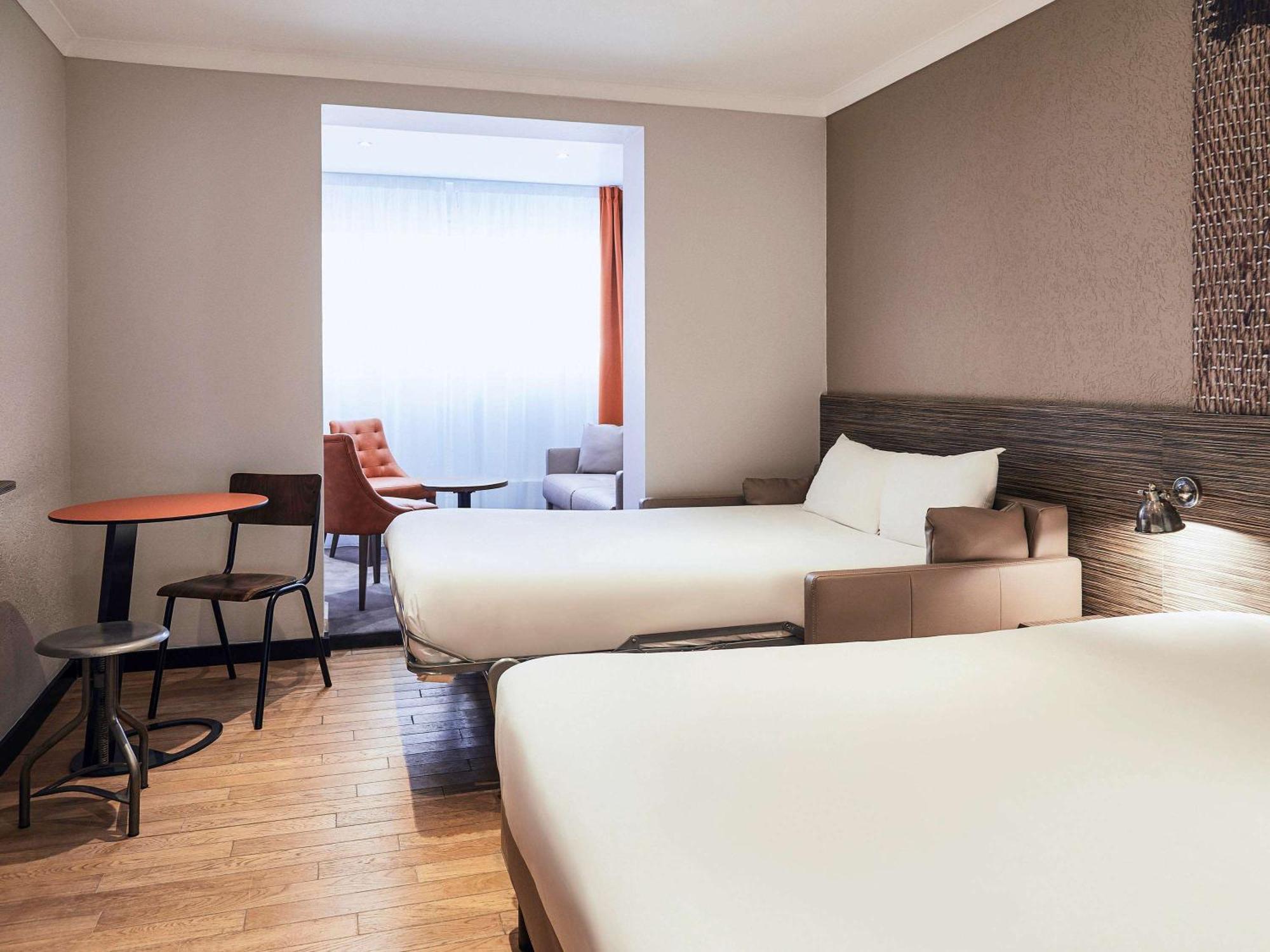 Ibis Styles Hyeres Rooftop & Spa Buitenkant foto