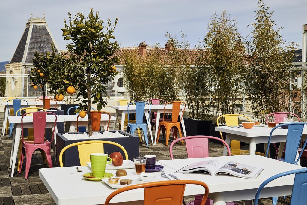 Ibis Styles Hyeres Rooftop & Spa Buitenkant foto