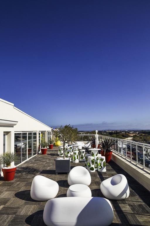 Ibis Styles Hyeres Rooftop & Spa Buitenkant foto