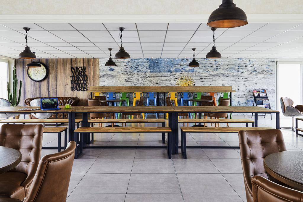 Ibis Styles Hyeres Rooftop & Spa Buitenkant foto
