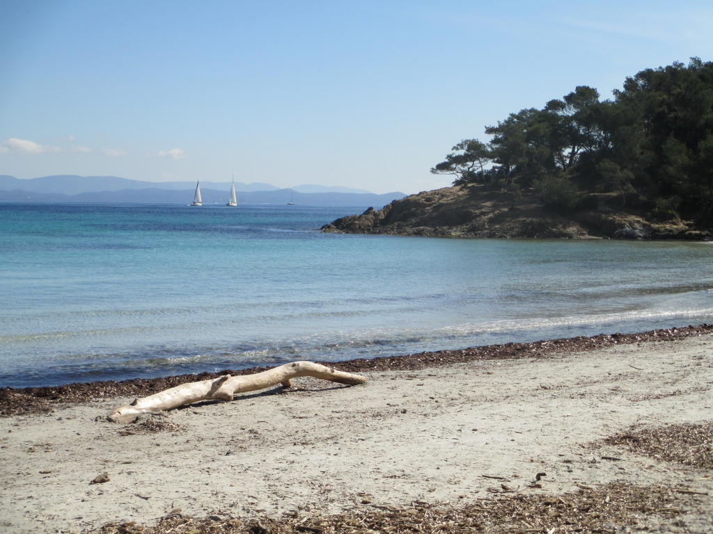 Ibis Styles Hyeres Rooftop & Spa Buitenkant foto