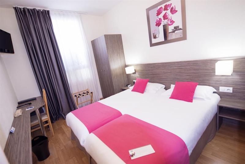 Ibis Styles Hyeres Rooftop & Spa Buitenkant foto