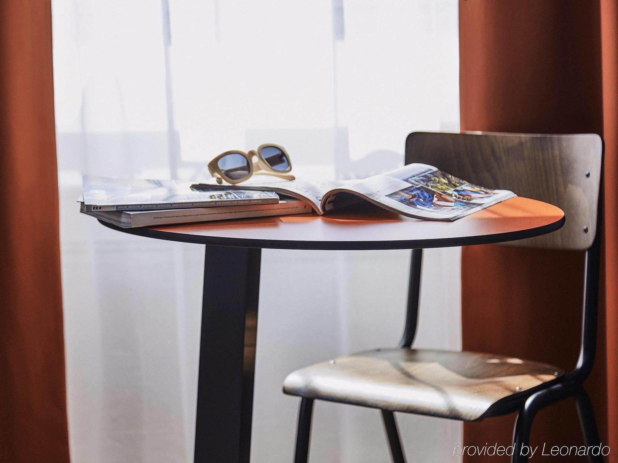 Ibis Styles Hyeres Rooftop & Spa Buitenkant foto