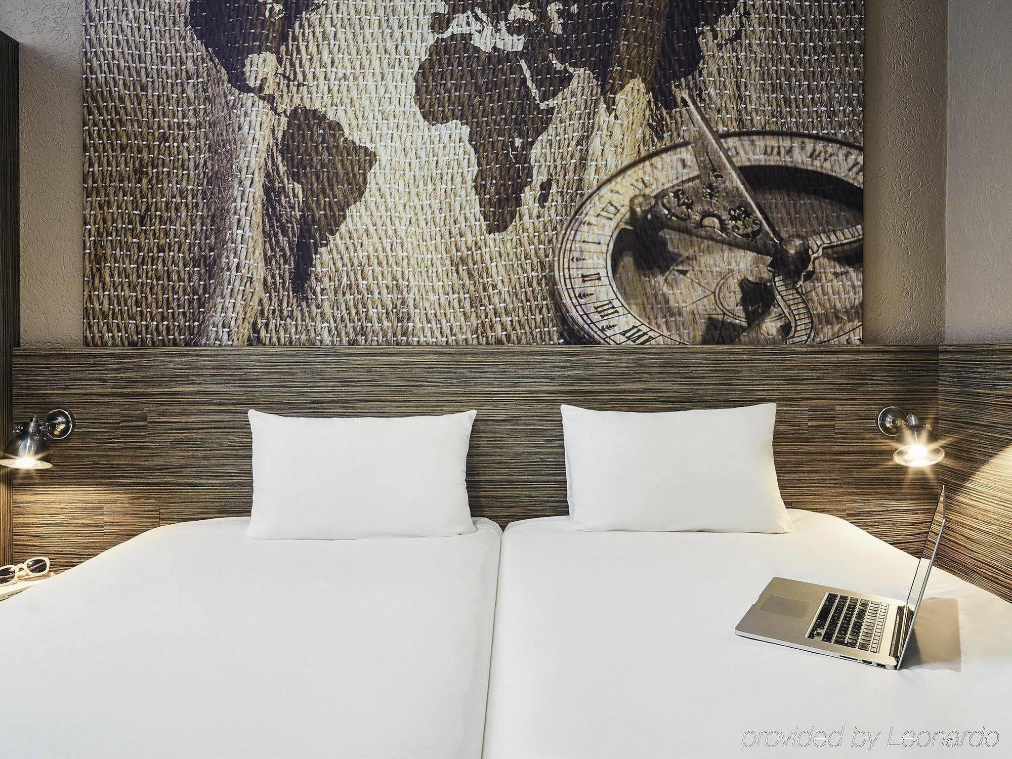 Ibis Styles Hyeres Rooftop & Spa Buitenkant foto