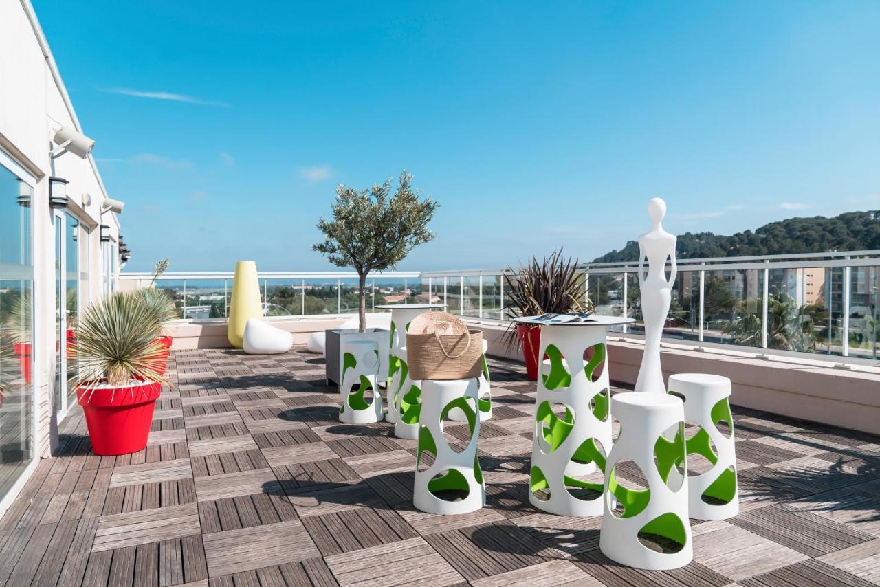 Ibis Styles Hyeres Rooftop & Spa Buitenkant foto