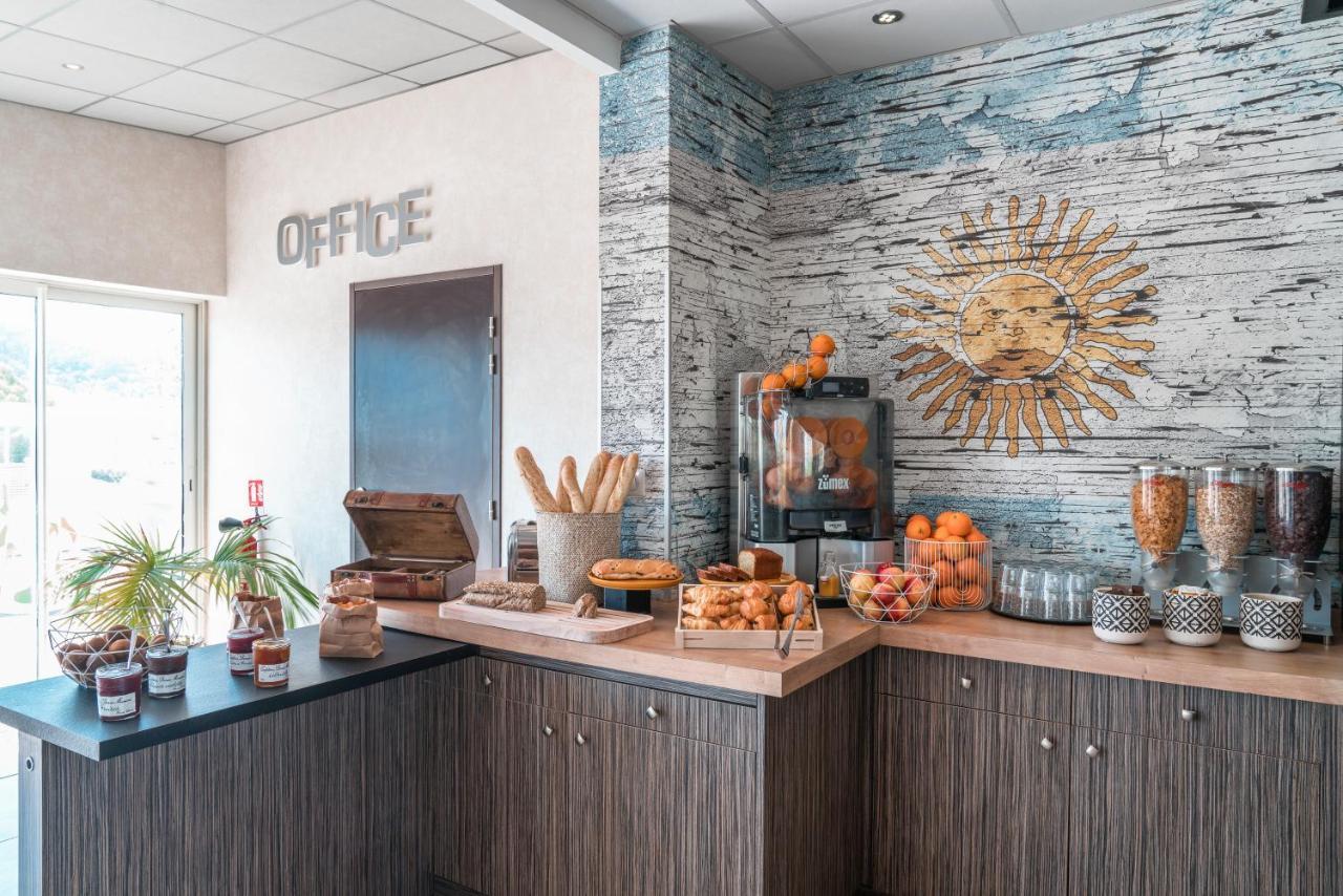 Ibis Styles Hyeres Rooftop & Spa Buitenkant foto
