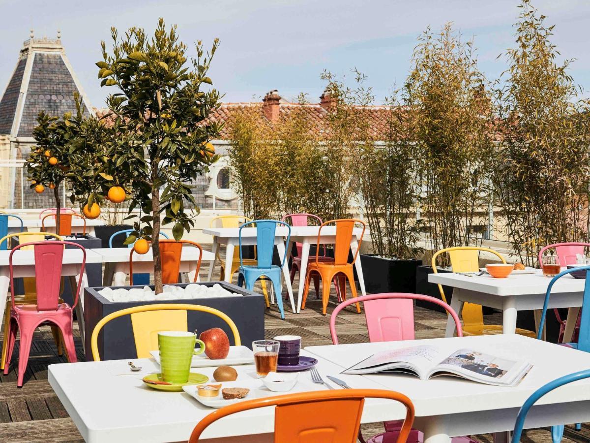Ibis Styles Hyeres Rooftop & Spa Buitenkant foto
