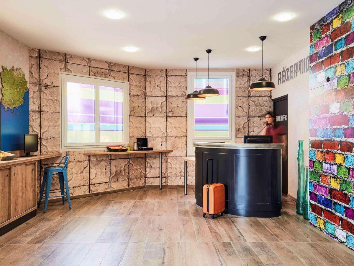 Ibis Styles Hyeres Rooftop & Spa Buitenkant foto